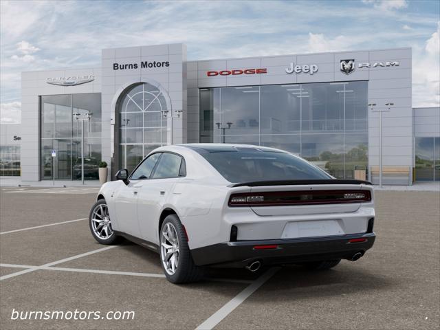 2026 Dodge Charger CHARGER SCAT PACK PLUS 4-DOOR AWD