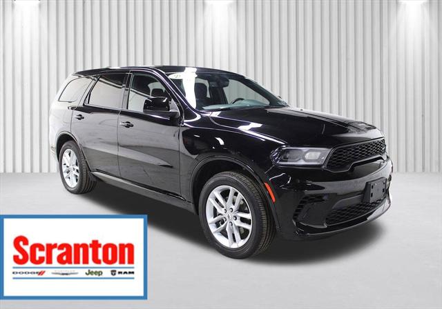 2025 Dodge Durango GT AWD 2025 Dodge Durango GT AWD