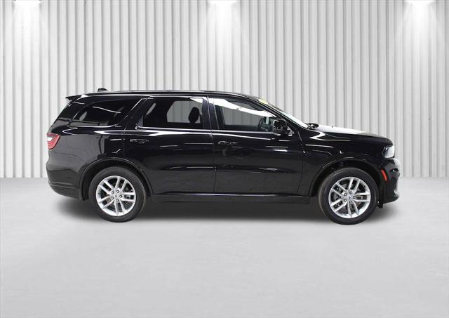 2025 Dodge Durango GT AWD 2025 Dodge Durango GT AWD