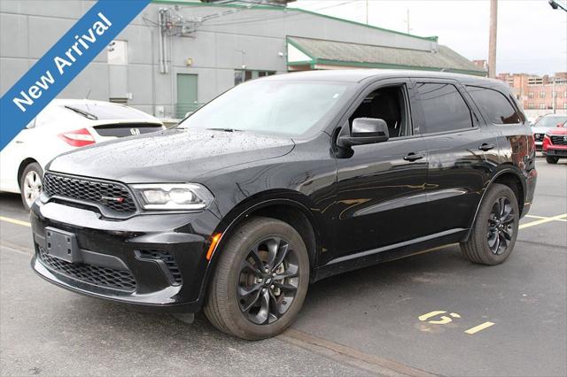 2025 Dodge Durango GT AWD
