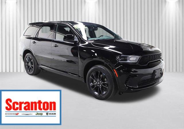2025 Dodge Durango GT AWD