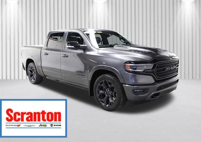 2021 RAM 1500 Limited Crew Cab 4x4 57 Box