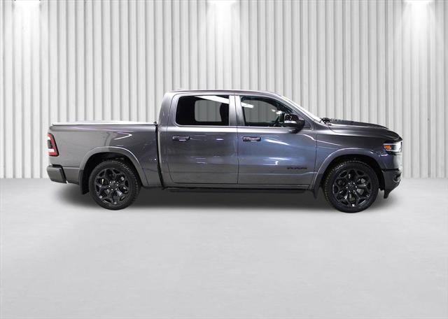 2021 RAM 1500 Limited Crew Cab 4x4 57 Box