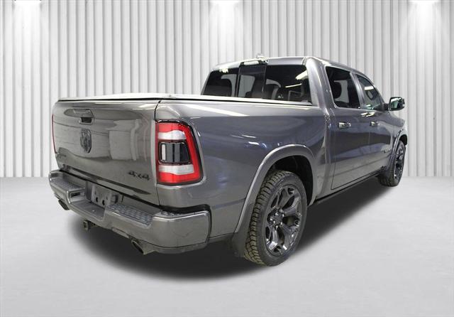 2021 RAM 1500 Limited Crew Cab 4x4 57 Box