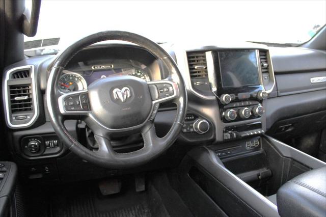 2019 RAM 1500 Big Horn/Lone Star Crew Cab 4x4 64 Box