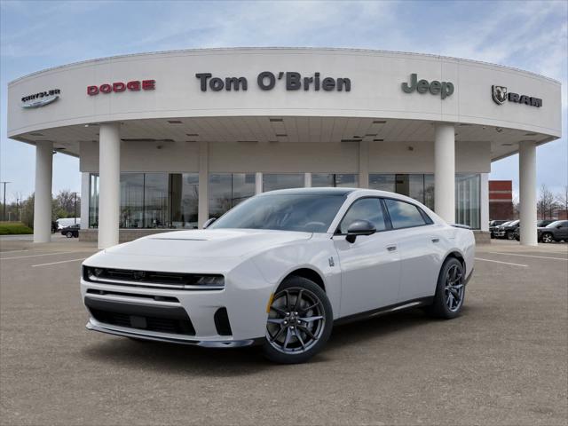 2026 Dodge Charger CHARGER SCAT PACK PLUS 4-DOOR AWD