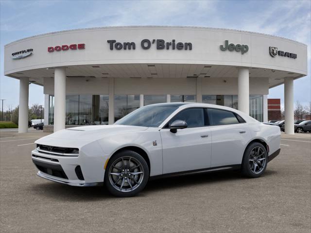 2026 Dodge Charger CHARGER SCAT PACK PLUS 4-DOOR AWD