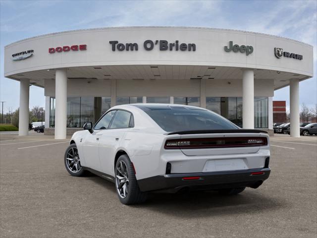 2026 Dodge Charger CHARGER SCAT PACK PLUS 4-DOOR AWD