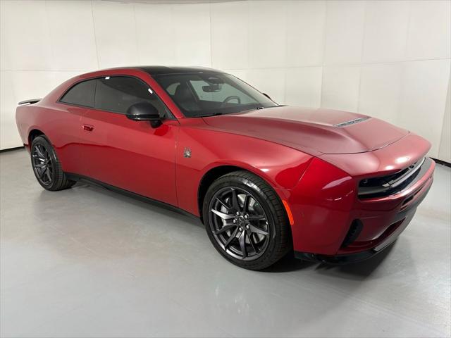 2026 Dodge Charger Scat Pack Plus 2-Door AWD