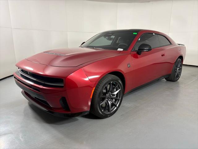 2026 Dodge Charger Scat Pack Plus 2-Door AWD
