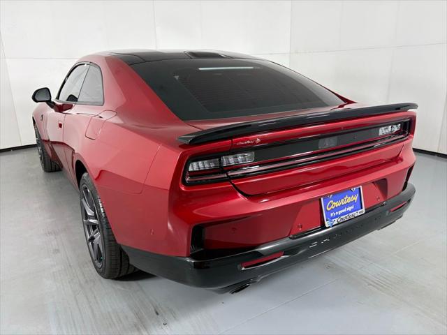 2026 Dodge Charger Scat Pack Plus 2-Door AWD
