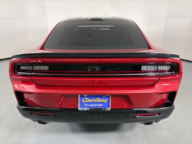 2026 Dodge Charger Scat Pack Plus 2-Door AWD