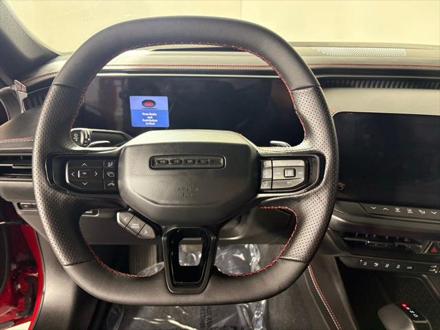 2026 Dodge Charger Scat Pack Plus 2-Door AWD