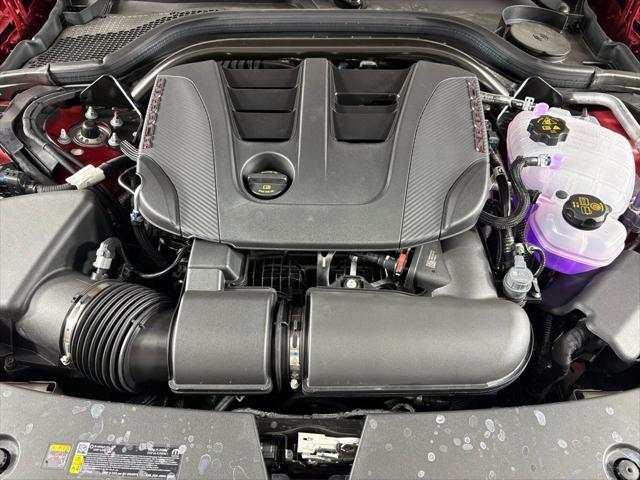 2026 Dodge Charger Scat Pack Plus 2-Door AWD