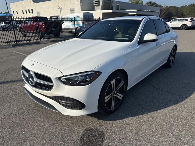 2022 Mercedes-Benz C-CLASS C 300 Sedan for sale in Warrenville, SC
