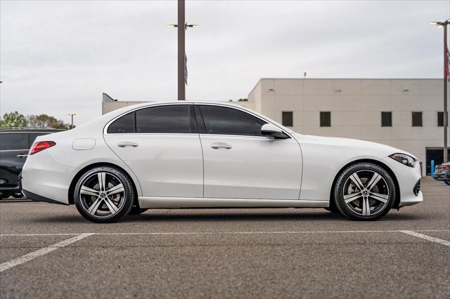 2022 Mercedes-Benz C-CLASS C 300 Sedan