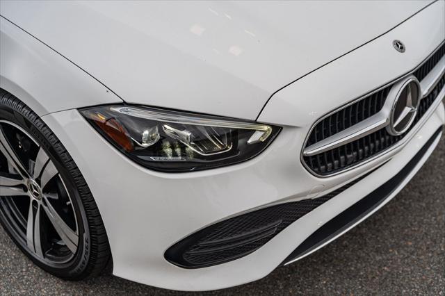 2022 Mercedes-Benz C-CLASS C 300 Sedan