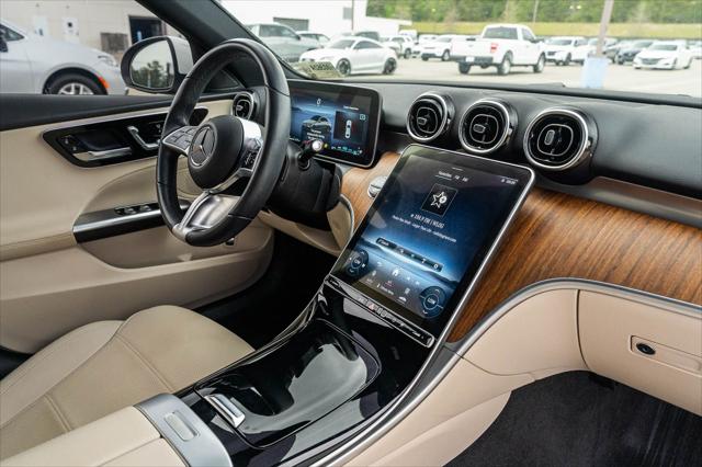 2022 Mercedes-Benz C-CLASS C 300 Sedan