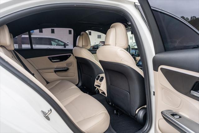 2022 Mercedes-Benz C-CLASS C 300 Sedan