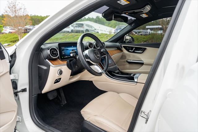 2022 Mercedes-Benz C-CLASS C 300 Sedan