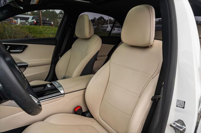 2022 Mercedes-Benz C-CLASS C 300 Sedan