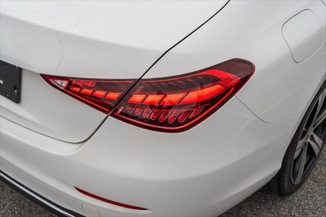 2022 Mercedes-Benz C-CLASS C 300 Sedan