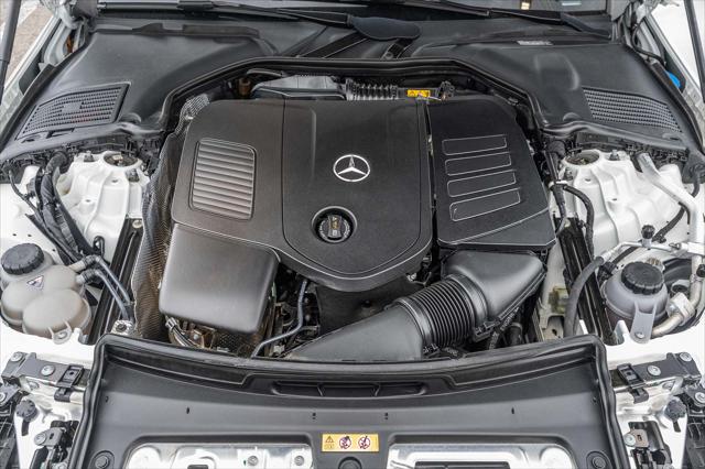 2022 Mercedes-Benz C-CLASS C 300 Sedan