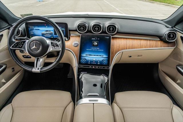 2022 Mercedes-Benz C-CLASS C 300 Sedan