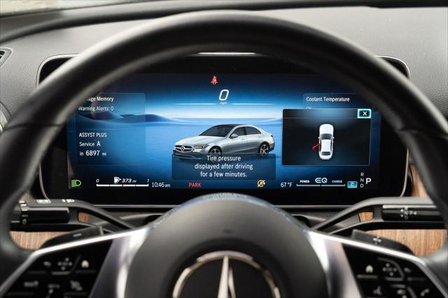 2022 Mercedes-Benz C-CLASS C 300 Sedan
