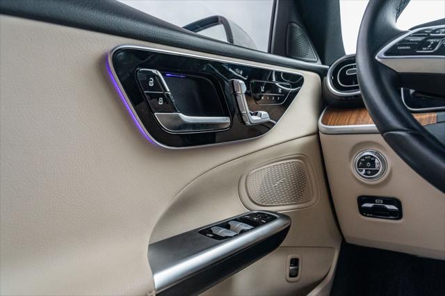 2022 Mercedes-Benz C-CLASS C 300 Sedan
