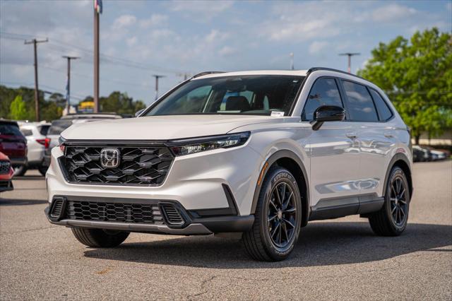 2026 Honda CR-V Hybrid 2WD Sport