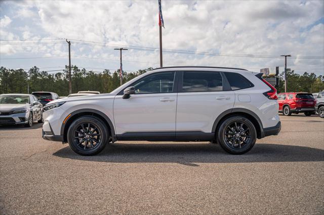 2026 Honda CR-V Hybrid 2WD Sport