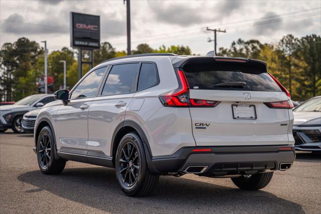 2026 Honda CR-V Hybrid 2WD Sport