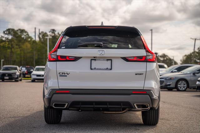 2026 Honda CR-V Hybrid 2WD Sport