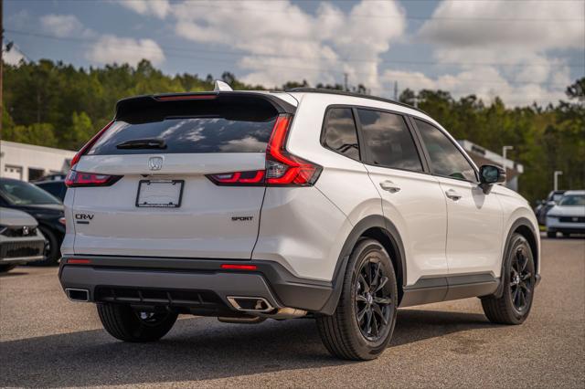 2026 Honda CR-V Hybrid 2WD Sport