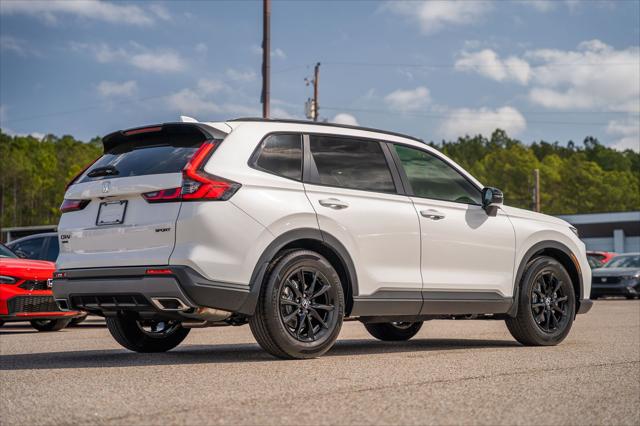 2026 Honda CR-V Hybrid 2WD Sport