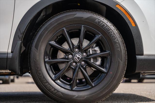 2026 Honda CR-V Hybrid 2WD Sport