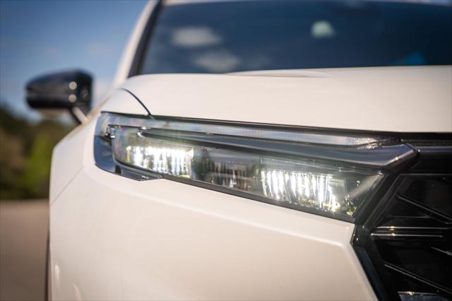 2026 Honda CR-V Hybrid 2WD Sport