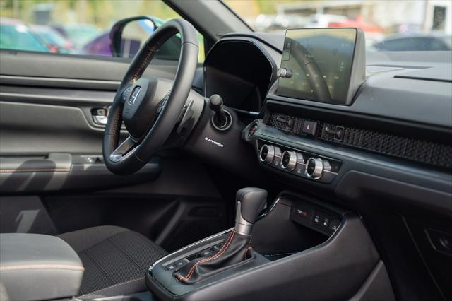 2026 Honda CR-V Hybrid 2WD Sport