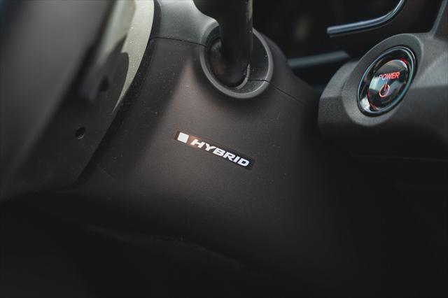 2026 Honda CR-V Hybrid 2WD Sport