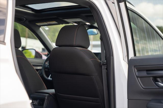 2026 Honda CR-V Hybrid 2WD Sport