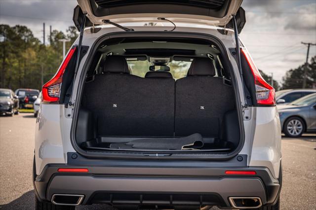 2026 Honda CR-V Hybrid 2WD Sport
