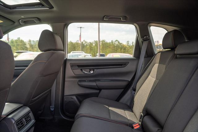 2026 Honda CR-V Hybrid 2WD Sport
