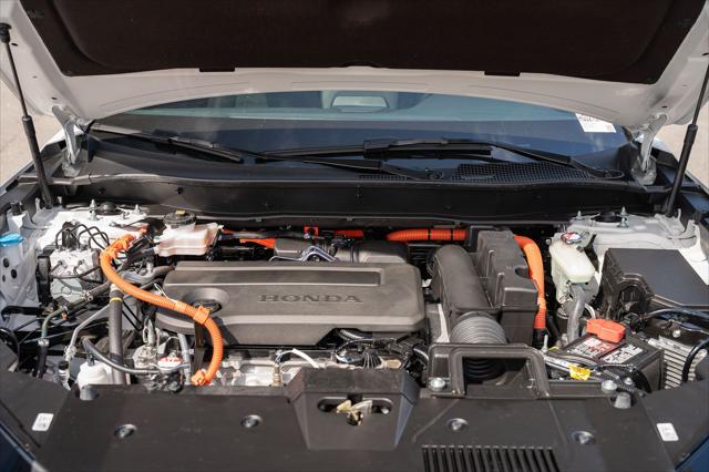 2026 Honda CR-V Hybrid 2WD Sport