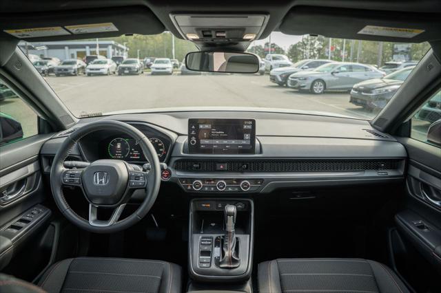 2026 Honda CR-V Hybrid 2WD Sport