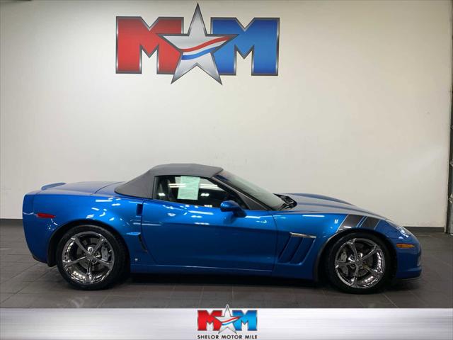2010 Chevrolet Corvette Grand Sport 2010 Chevrolet Corvette Grand Sport