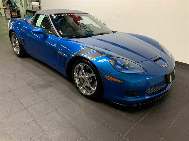 2010 Chevrolet Corvette Grand Sport 2010 Chevrolet Corvette Grand Sport