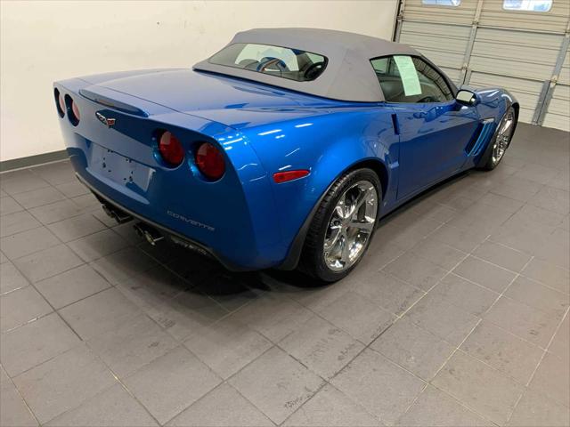 2010 Chevrolet Corvette Grand Sport 2010 Chevrolet Corvette Grand Sport