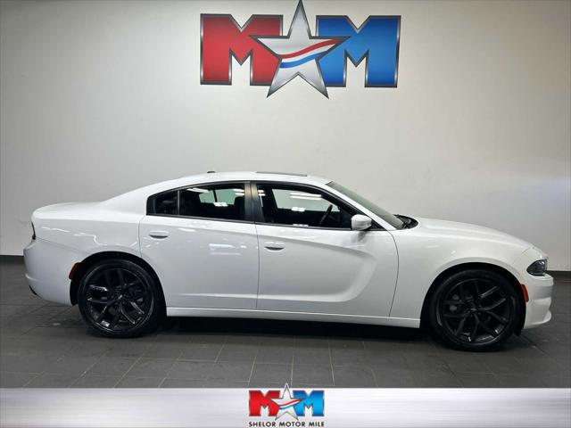 2021 Dodge Charger SXT RWD 2021 Dodge Charger SXT RWD