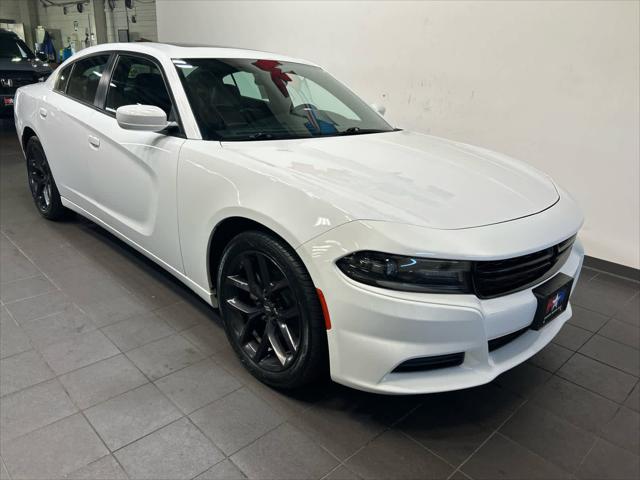 2021 Dodge Charger SXT RWD 2021 Dodge Charger SXT RWD